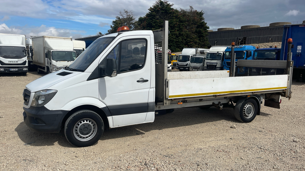 Mercedes-Benz Sprinter 314 CDI - כלי רכב מסחרי במיטה שטוחה: תמונה 2 Mercedes-Benz Sprinter 314 CDI - כלי רכב מסחרי במיטה שטוחה: תמונה 2