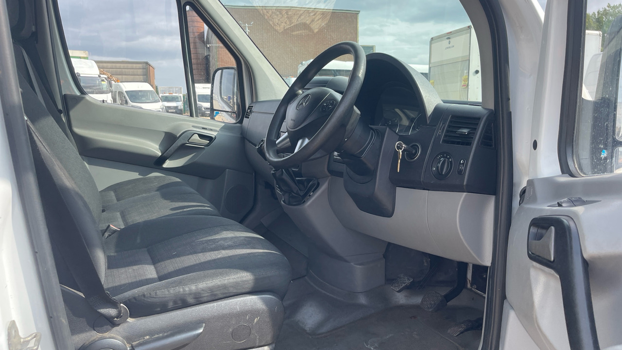 Mercedes-Benz Sprinter 314 CDI - כלי רכב מסחרי עם לוח: תמונה 5 Mercedes-Benz Sprinter 314 CDI - כלי רכב מסחרי עם לוח: תמונה 5