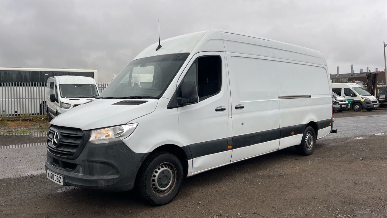 Mercedes-Benz Sprinter 315 CDI PROGRESSIVE - כלי רכב מסחרי עם לוח: תמונה 2 Mercedes-Benz Sprinter 315 CDI PROGRESSIVE - כלי רכב מסחרי עם לוח: תמונה 2