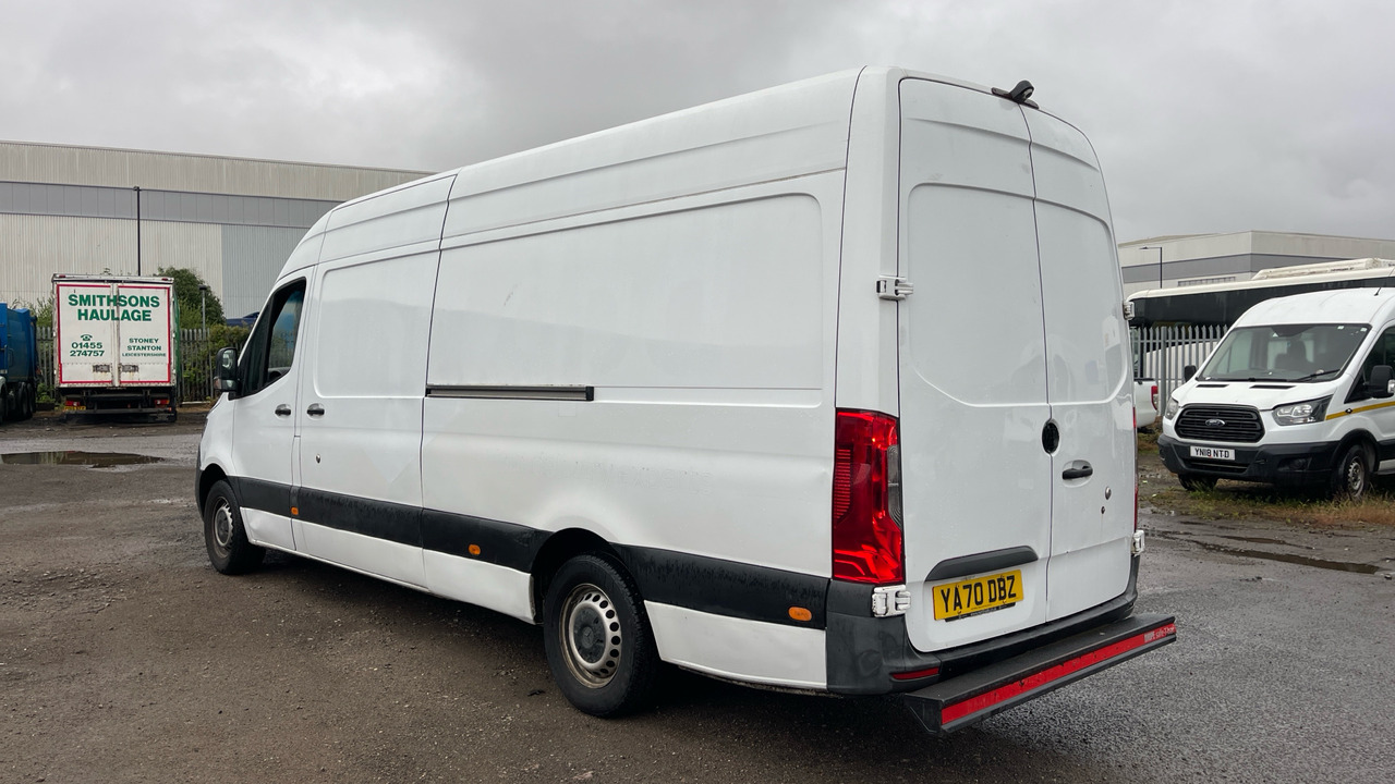 Mercedes-Benz Sprinter 315 CDI PROGRESSIVE - כלי רכב מסחרי עם לוח: תמונה 3 Mercedes-Benz Sprinter 315 CDI PROGRESSIVE - כלי רכב מסחרי עם לוח: תמונה 3