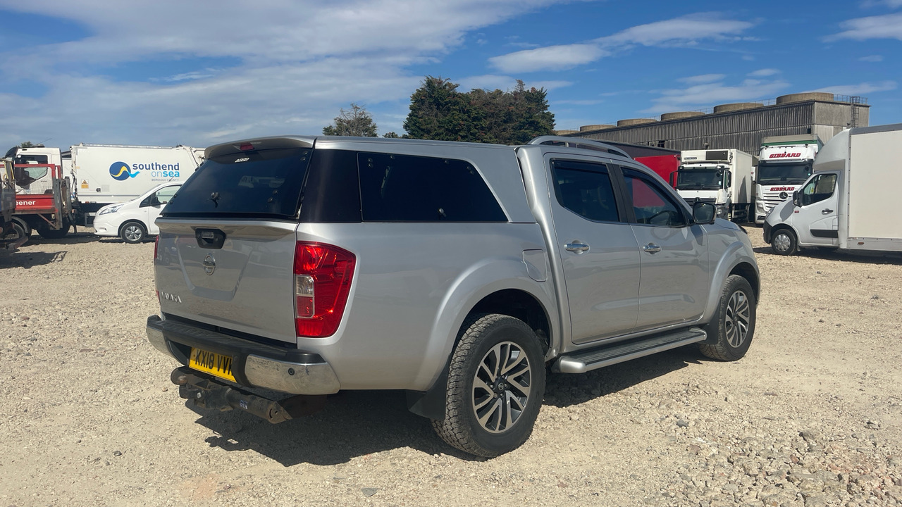 NISSAN NAVARA 2.3 DCI 190PS - טנדר, כלי רכב מסחרי קומבי: תמונה 4 NISSAN NAVARA 2.3 DCI 190PS - טנדר, כלי רכב מסחרי קומבי: תמונה 4