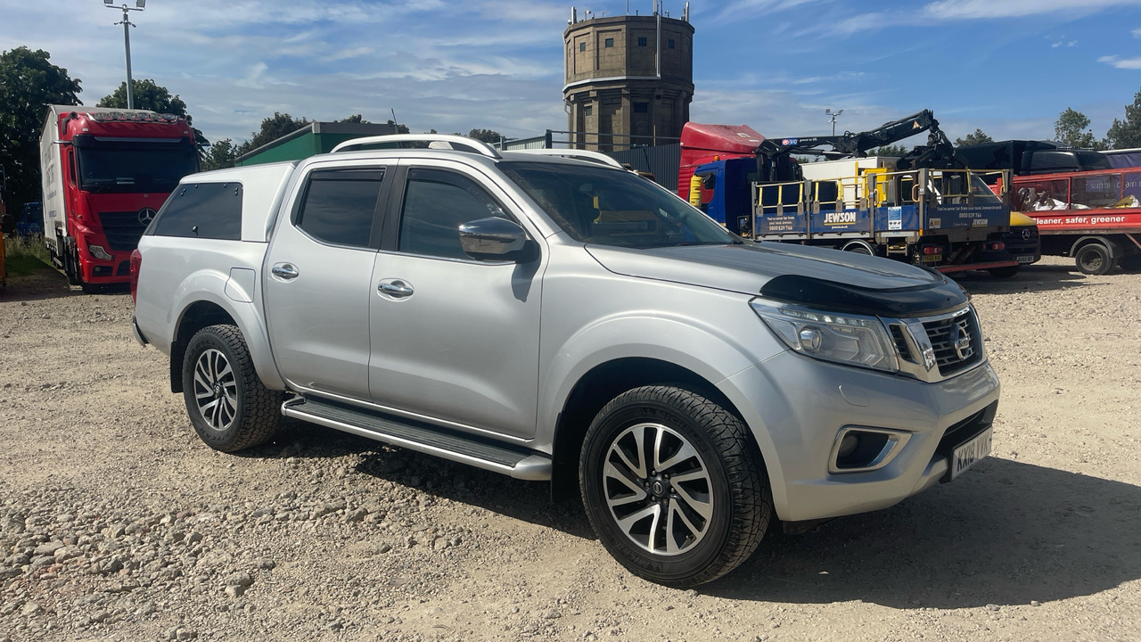 NISSAN NAVARA 2.3 DCI 190PS - SUV: תמונה 1 NISSAN NAVARA 2.3 DCI 190PS - SUV: תמונה 1