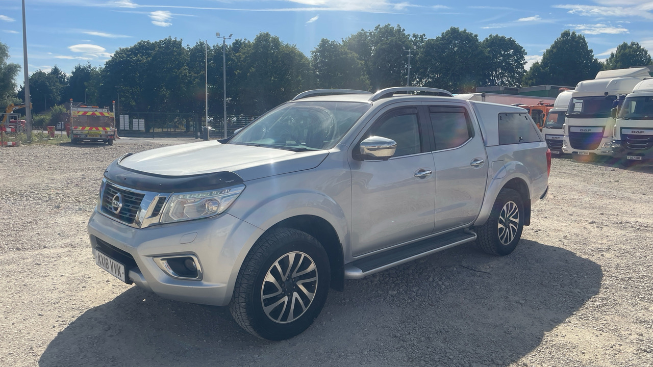 NISSAN NAVARA 2.3 DCI 190PS - טנדר, כלי רכב מסחרי קומבי: תמונה 2 NISSAN NAVARA 2.3 DCI 190PS - טנדר, כלי רכב מסחרי קומבי: תמונה 2