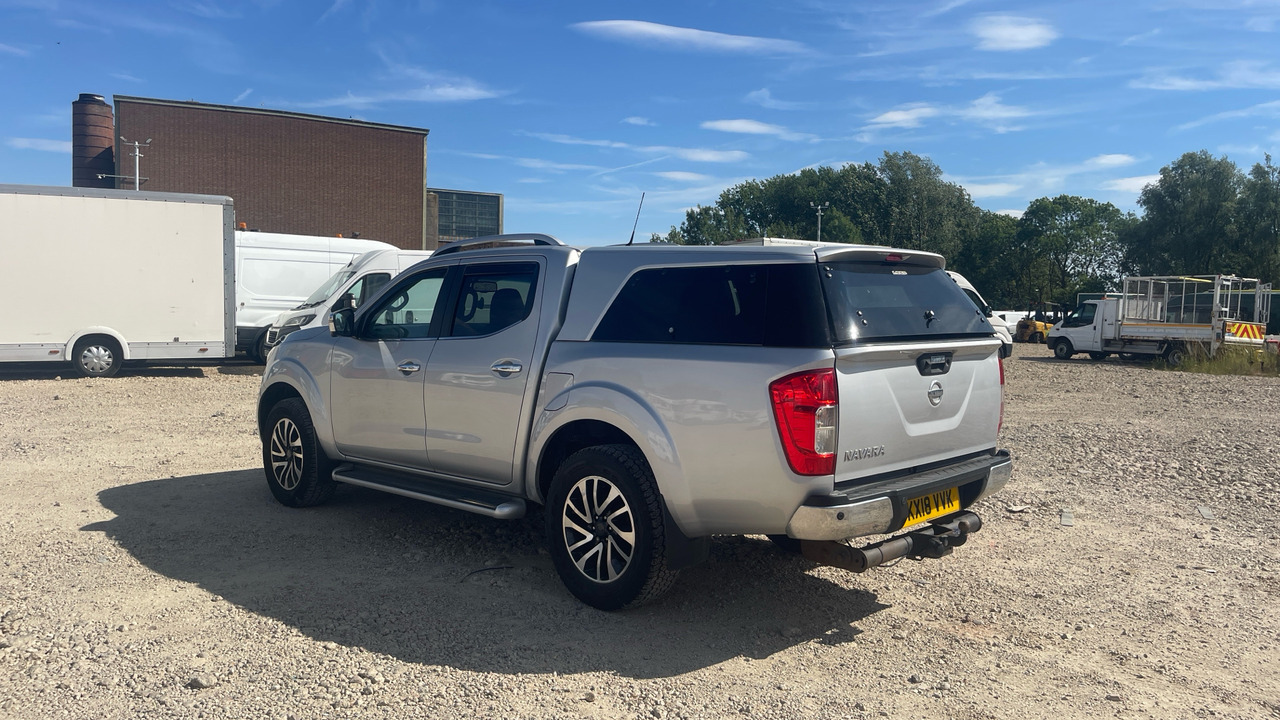 NISSAN NAVARA 2.3 DCI 190PS - טנדר, כלי רכב מסחרי קומבי: תמונה 3 NISSAN NAVARA 2.3 DCI 190PS - טנדר, כלי רכב מסחרי קומבי: תמונה 3