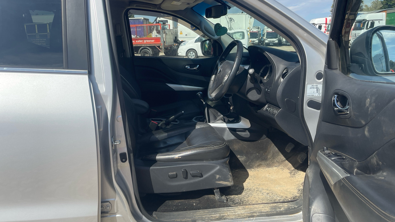 NISSAN NAVARA 2.3 DCI 190PS - טנדר, כלי רכב מסחרי קומבי: תמונה 5 NISSAN NAVARA 2.3 DCI 190PS - טנדר, כלי רכב מסחרי קומבי: תמונה 5