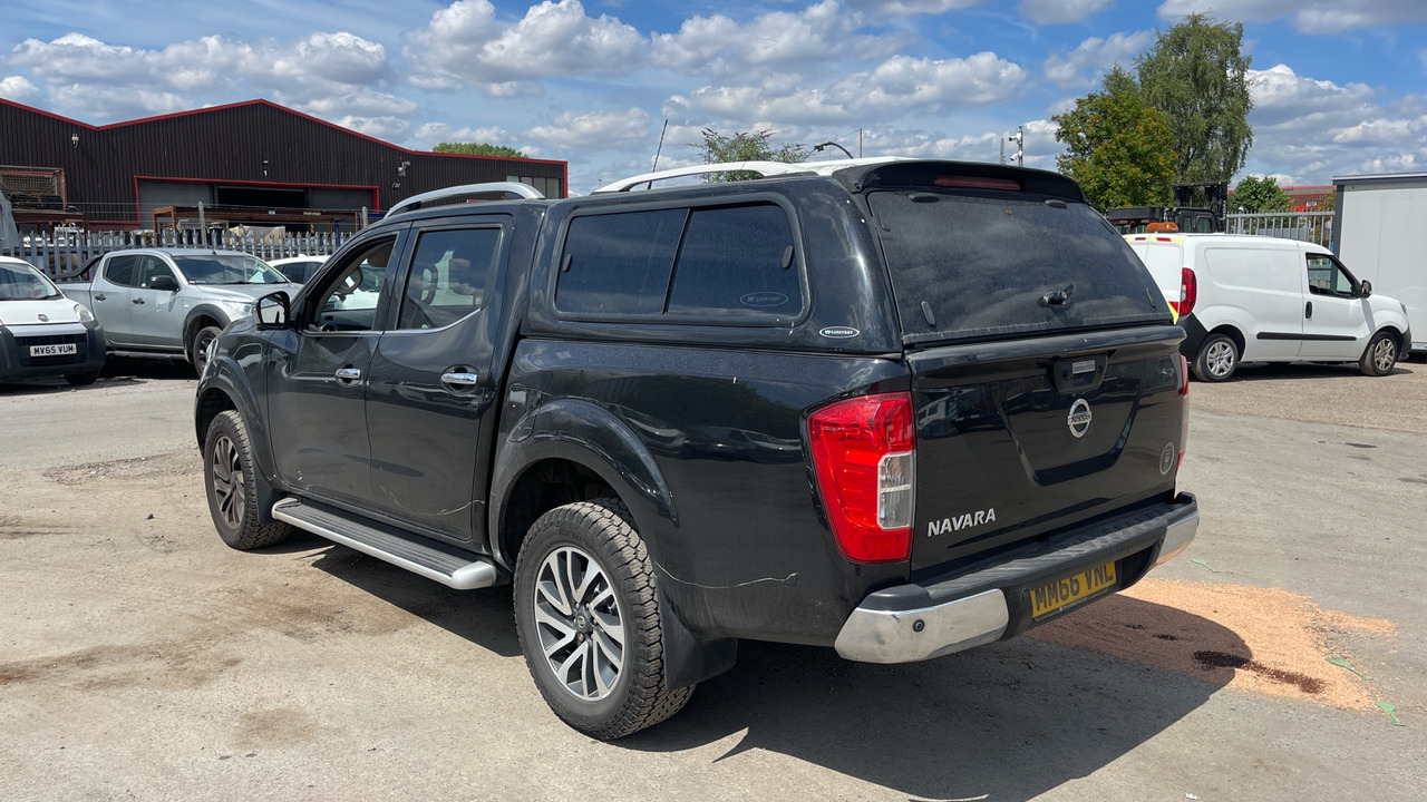 NISSAN NAVARA TEKNA 2.3 DCI 190PS - טנדר, כלי רכב מסחרי קומבי: תמונה 3 NISSAN NAVARA TEKNA 2.3 DCI 190PS - טנדר, כלי רכב מסחרי קומבי: תמונה 3