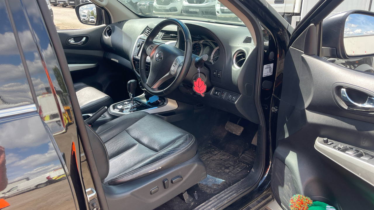 NISSAN NAVARA TEKNA 2.3 DCI 190PS - טנדר, כלי רכב מסחרי קומבי: תמונה 5 NISSAN NAVARA TEKNA 2.3 DCI 190PS - טנדר, כלי רכב מסחרי קומבי: תמונה 5