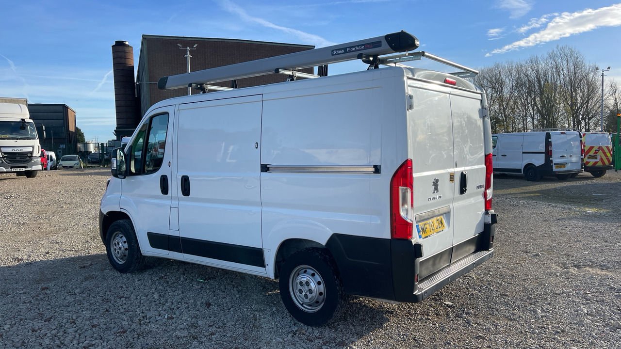PEUGEOT BOXER 333 2.2 BLUE HDI 120PS - כלי רכב מסחרי קטן: תמונה 3 PEUGEOT BOXER 333 2.2 BLUE HDI 120PS - כלי רכב מסחרי קטן: תמונה 3