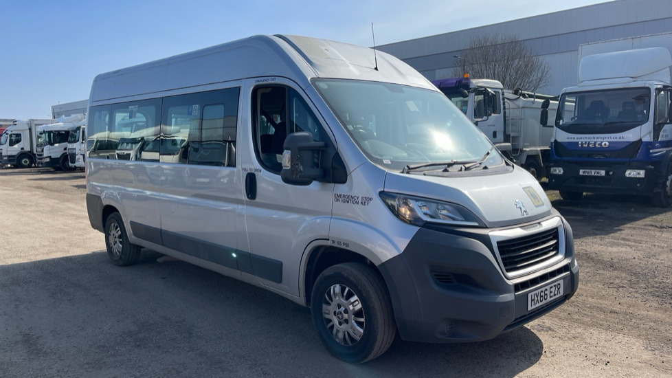 PEUGEOT BOXER 335 2.2 HDI - מיניבוס, כלי רכב מסחרי לנוסעים: תמונה 1 PEUGEOT BOXER 335 2.2 HDI - מיניבוס, כלי רכב מסחרי לנוסעים: תמונה 1