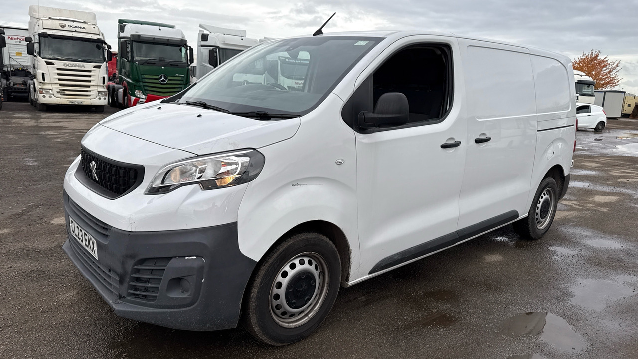 PEUGEOT EXPERT 1000 1.5 BlueHDi 100PS - כלי רכב מסחרי קטן: תמונה 2 PEUGEOT EXPERT 1000 1.5 BlueHDi 100PS - כלי רכב מסחרי קטן: תמונה 2