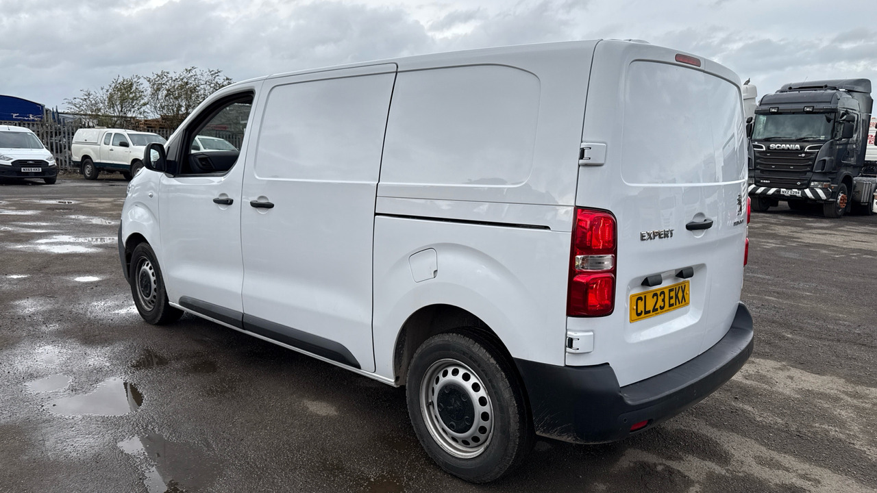 PEUGEOT EXPERT 1000 1.5 BlueHDi 100PS - כלי רכב מסחרי קטן: תמונה 3 PEUGEOT EXPERT 1000 1.5 BlueHDi 100PS - כלי רכב מסחרי קטן: תמונה 3