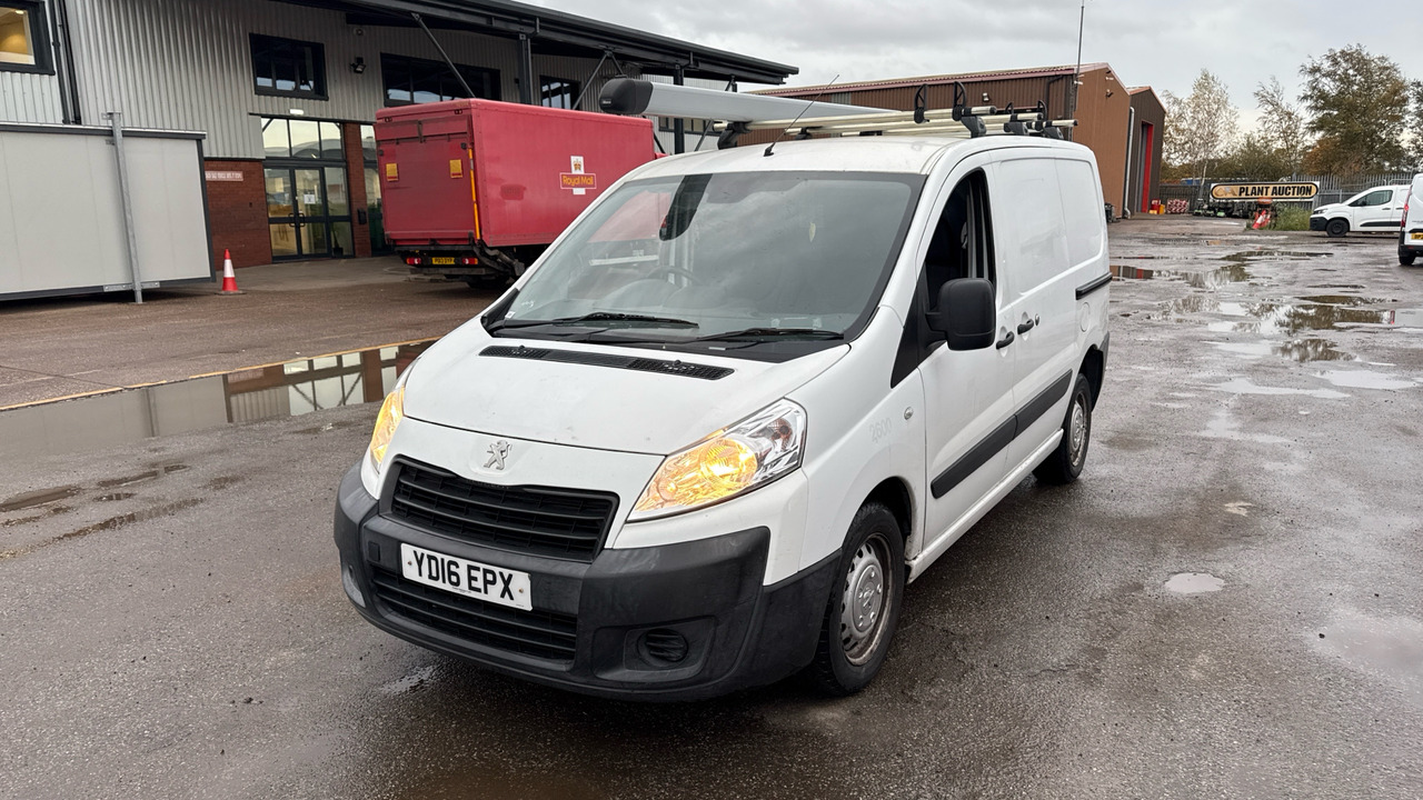 PEUGEOT EXPERT 1000 1.6 HDi 90PS - כלי רכב מסחרי קטן: תמונה 2 PEUGEOT EXPERT 1000 1.6 HDi 90PS - כלי רכב מסחרי קטן: תמונה 2