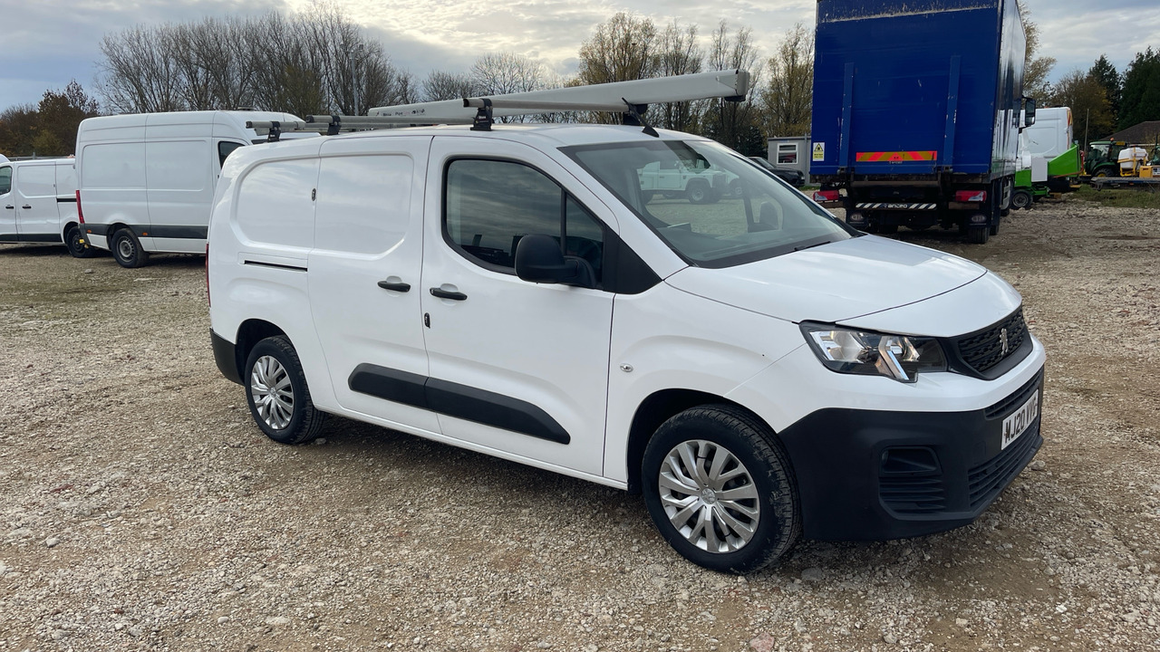 PEUGEOT PARTNER 850 1.5 BLUE HDI 100PS - כלי רכב מסחרי קטן: תמונה 1 PEUGEOT PARTNER 850 1.5 BLUE HDI 100PS - כלי רכב מסחרי קטן: תמונה 1