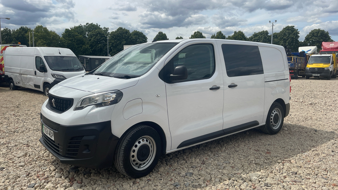 PEUGEOT e-EXPERT 1000 100kW 75kWh Professional - כלי רכב מסחרי קומבי, כלי רכב מסחרי חשמלי: תמונה 2 PEUGEOT e-EXPERT 1000 100kW 75kWh Professional - כלי רכב מסחרי קומבי, כלי רכב מסחרי חשמלי: תמונה 2