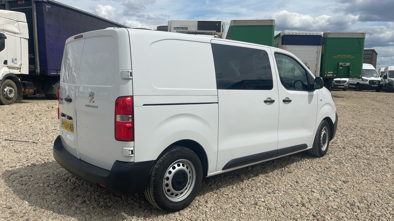 PEUGEOT e-EXPERT 1000 100kW 75kWh Professional - כלי רכב מסחרי קומבי, כלי רכב מסחרי חשמלי: תמונה 4 PEUGEOT e-EXPERT 1000 100kW 75kWh Professional - כלי רכב מסחרי קומבי, כלי רכב מסחרי חשמלי: תמונה 4