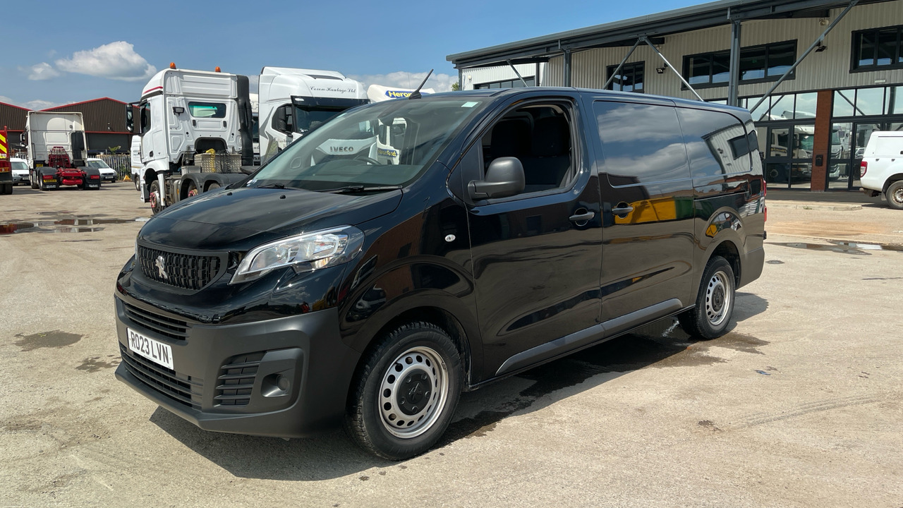 Peugeot Expert 1000 1.5 BLUEHDi 100PS PROFESSIONAL - כלי רכב מסחרי קטן: תמונה 2 Peugeot Expert 1000 1.5 BLUEHDi 100PS PROFESSIONAL - כלי רכב מסחרי קטן: תמונה 2