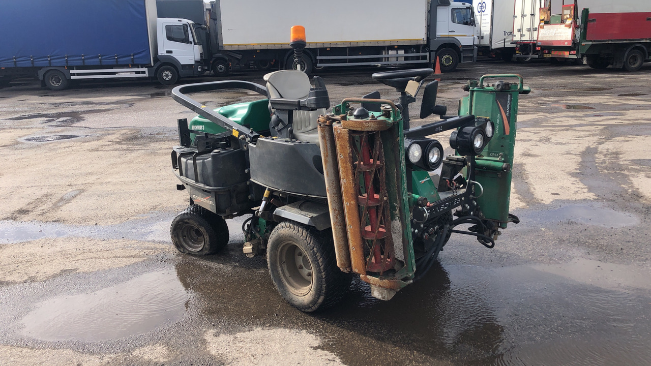 RANSOMES HIGHWAY 3 SPORT 200 LITE - מכסחת גינה: תמונה 1 RANSOMES HIGHWAY 3 SPORT 200 LITE - מכסחת גינה: תמונה 1