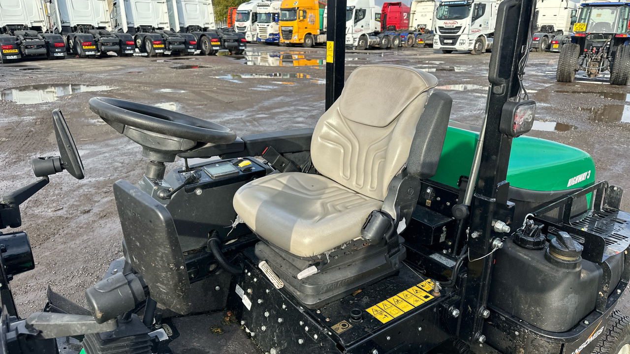 RANSOMES HIGHWAY 3 - מכסחת גינה: תמונה 5 RANSOMES HIGHWAY 3 - מכסחת גינה: תמונה 5