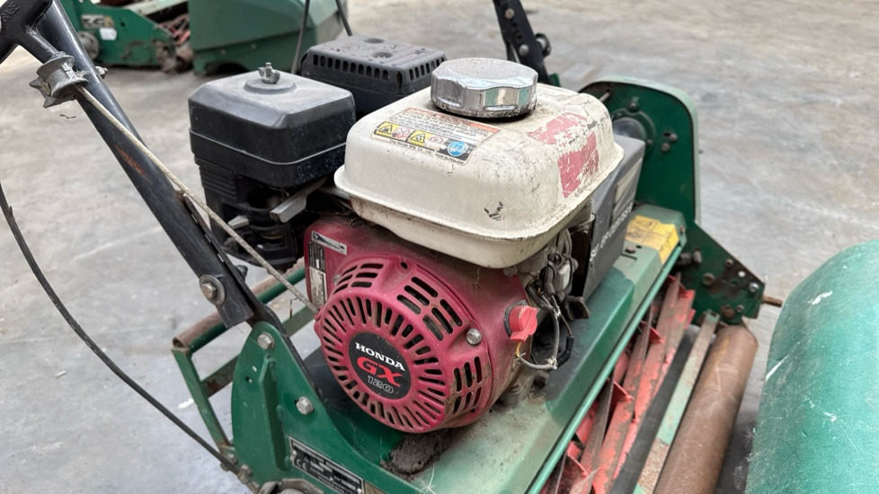 RANSOMS SUPER CERTES 6 - מכסחת גינה: תמונה 5 RANSOMS SUPER CERTES 6 - מכסחת גינה: תמונה 5