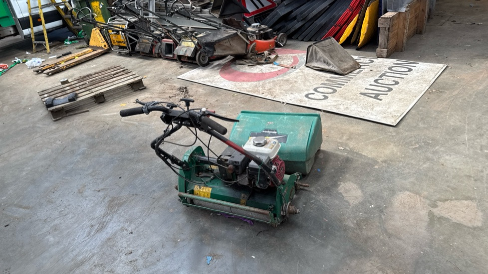 RANSOMS SUPER CERTES 6 - מכסחת גינה: תמונה 4 RANSOMS SUPER CERTES 6 - מכסחת גינה: תמונה 4