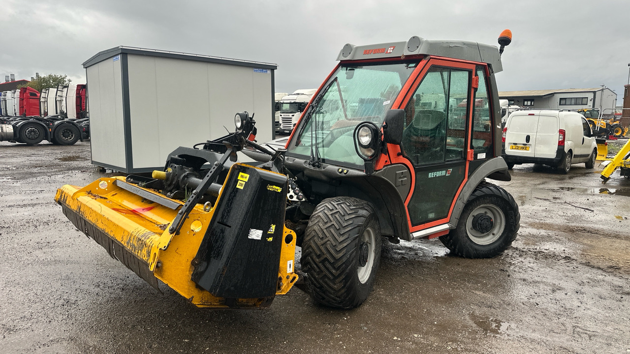 REFORM METTRAC H7X - מכסחת תבואה: תמונה 2 REFORM METTRAC H7X - מכסחת תבואה: תמונה 2