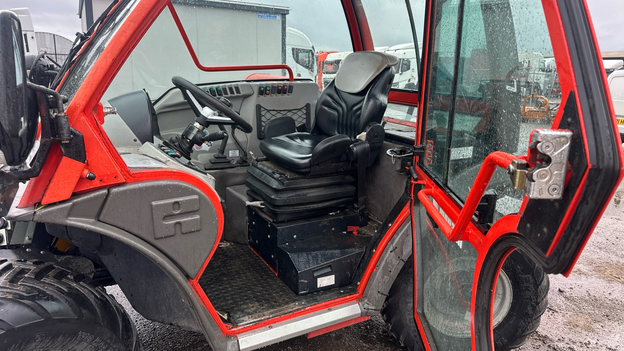 REFORM METTRAC H7X - מכסחת תבואה: תמונה 5 REFORM METTRAC H7X - מכסחת תבואה: תמונה 5