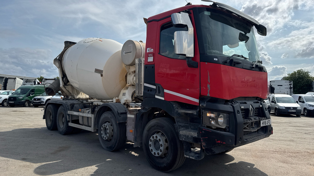 RENAULT C 430 - מכונות אחרות: תמונה 1 RENAULT C 430 - מכונות אחרות: תמונה 1