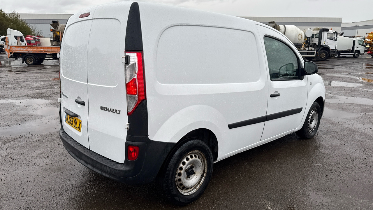 RENAULT KANGOO ML19 1.5 DCI 75PS - כלי רכב מסחרי קטן: תמונה 4 RENAULT KANGOO ML19 1.5 DCI 75PS - כלי רכב מסחרי קטן: תמונה 4