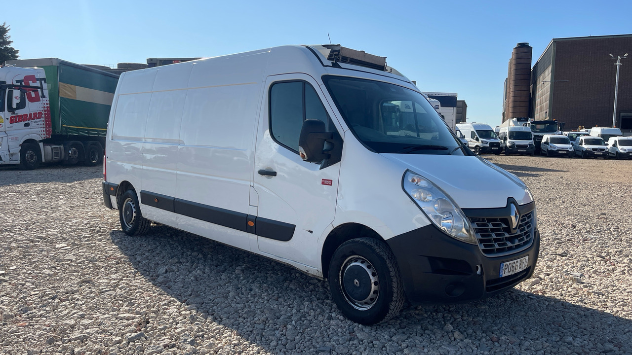RENAULT MASTER 35 2.3 DCI 125PS - מכונות אחרות: תמונה 1 RENAULT MASTER 35 2.3 DCI 125PS - מכונות אחרות: תמונה 1