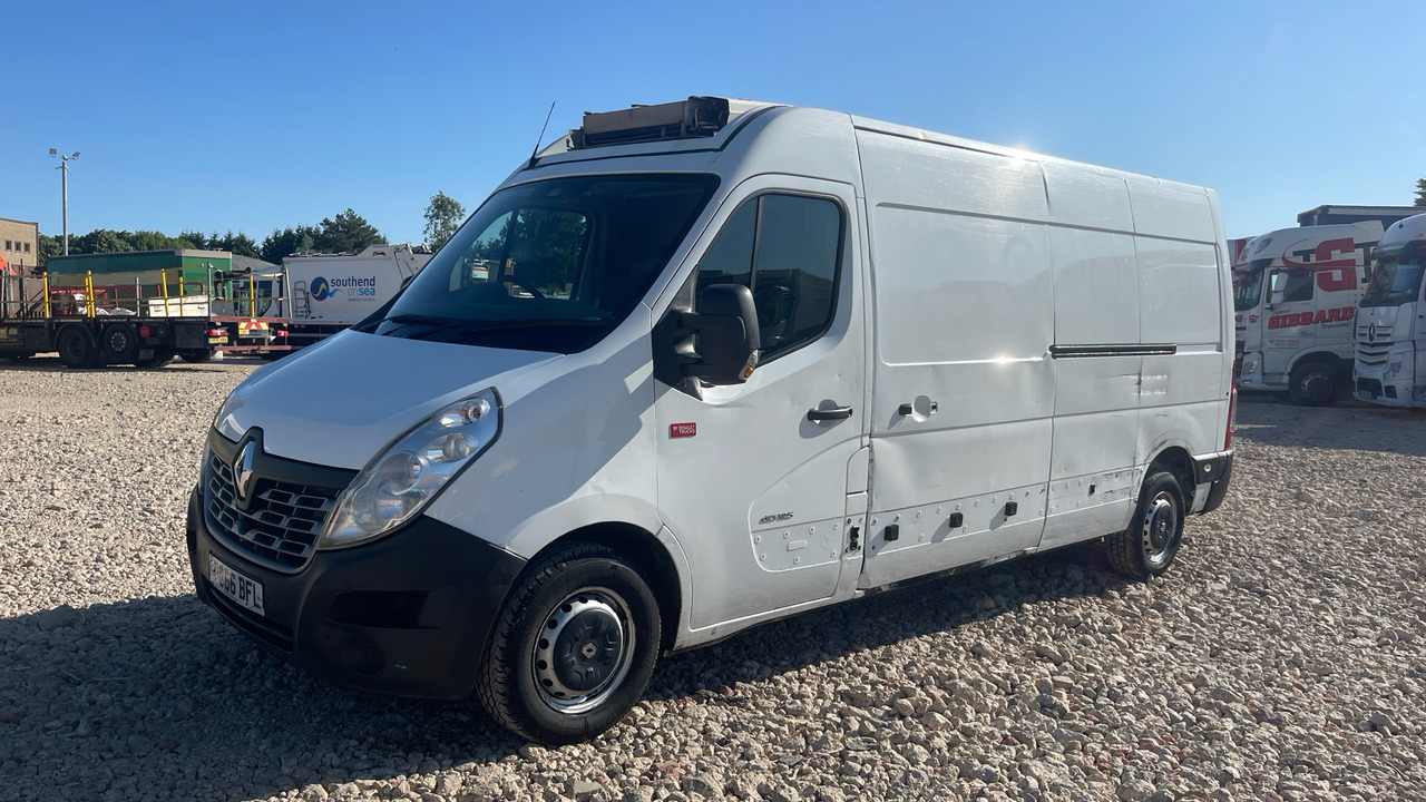 RENAULT MASTER 35 2.3 DCI 125PS - מכונות אחרות: תמונה 2 RENAULT MASTER 35 2.3 DCI 125PS - מכונות אחרות: תמונה 2