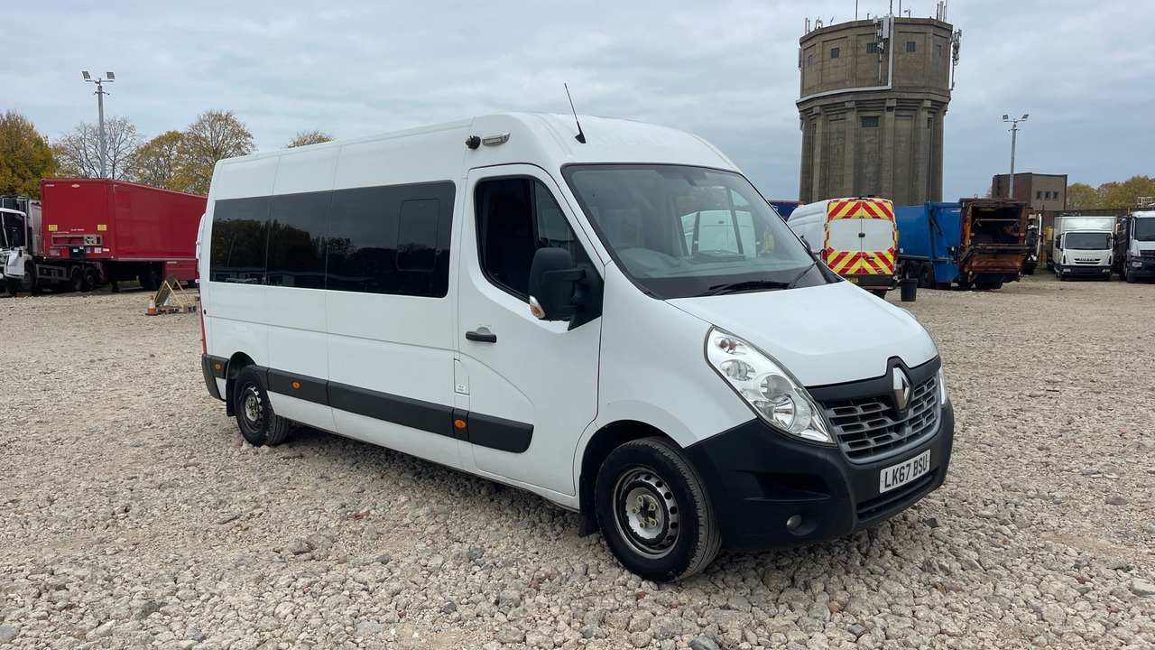 RENAULT MASTER 35 - אמבולנס: תמונה 1 RENAULT MASTER 35 - אמבולנס: תמונה 1
