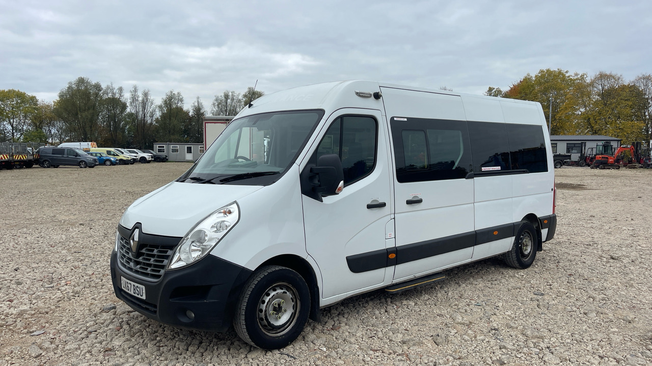 RENAULT MASTER 35 - אמבולנס: תמונה 2 RENAULT MASTER 35 - אמבולנס: תמונה 2