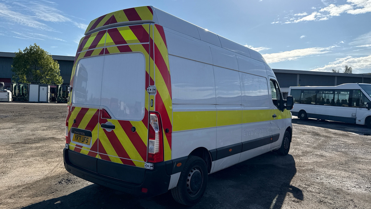 RENAULT MASTER LH35 ENERGY 2.3 DCI 150PS - כלי רכב מסחרי עם לוח: תמונה 4 RENAULT MASTER LH35 ENERGY 2.3 DCI 150PS - כלי רכב מסחרי עם לוח: תמונה 4