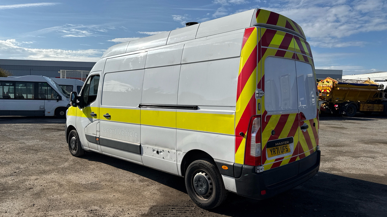 RENAULT MASTER LH35 ENERGY 2.3 DCI 150PS - כלי רכב מסחרי עם לוח: תמונה 3 RENAULT MASTER LH35 ENERGY 2.3 DCI 150PS - כלי רכב מסחרי עם לוח: תמונה 3