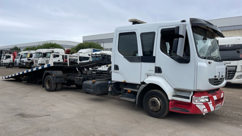 RENAULT MIDLUM 190 DXI - מכונות אחרות: תמונה 1 RENAULT MIDLUM 190 DXI - מכונות אחרות: תמונה 1