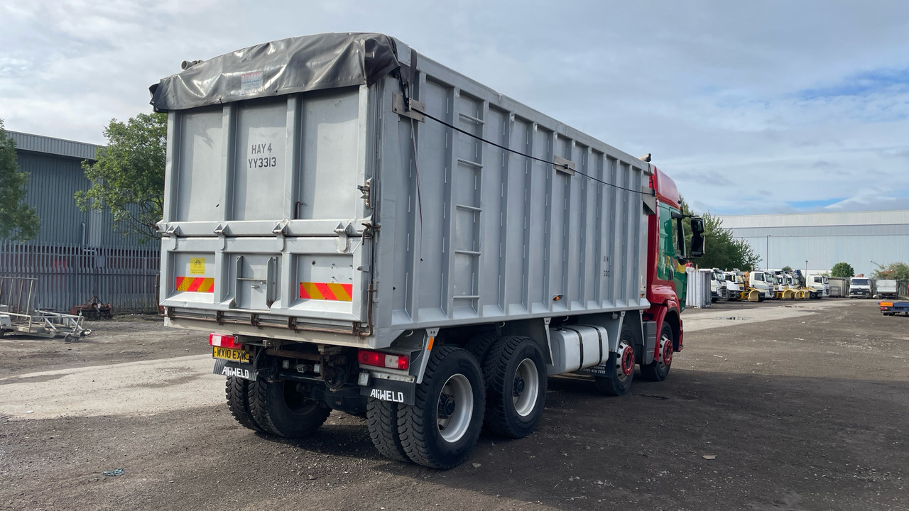 RENAULT PREMIUM LANDER 460.32 - מזהיר: תמונה 4 RENAULT PREMIUM LANDER 460.32 - מזהיר: תמונה 4