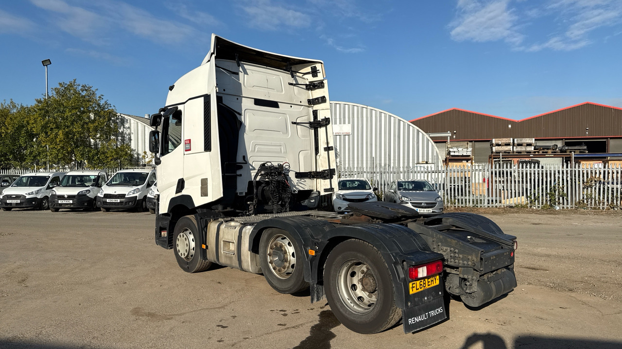 RENAULT T 460 - יחידת טרקטור: תמונה 3 RENAULT T 460 - יחידת טרקטור: תמונה 3
