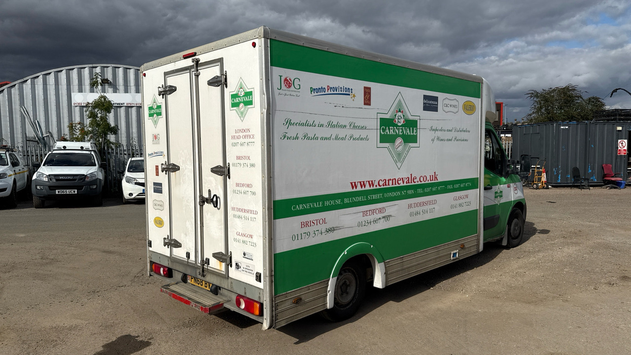 RENAULT TRUCKS MASTER 35 - מכונות אחרות: תמונה 4 RENAULT TRUCKS MASTER 35 - מכונות אחרות: תמונה 4