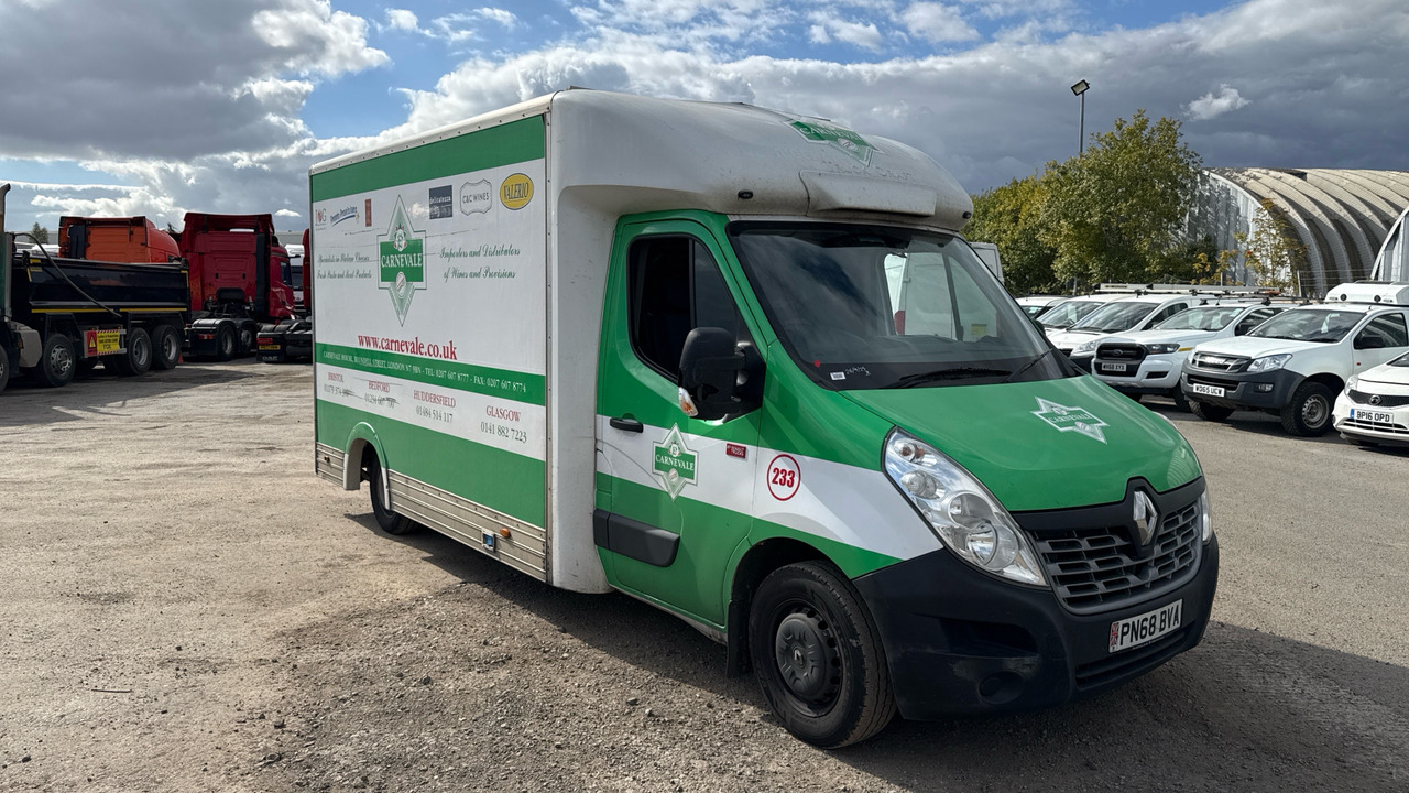 RENAULT TRUCKS MASTER 35 - מכונות אחרות: תמונה 1 RENAULT TRUCKS MASTER 35 - מכונות אחרות: תמונה 1