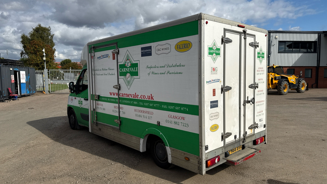 RENAULT TRUCKS MASTER 35 - מכונות אחרות: תמונה 3 RENAULT TRUCKS MASTER 35 - מכונות אחרות: תמונה 3