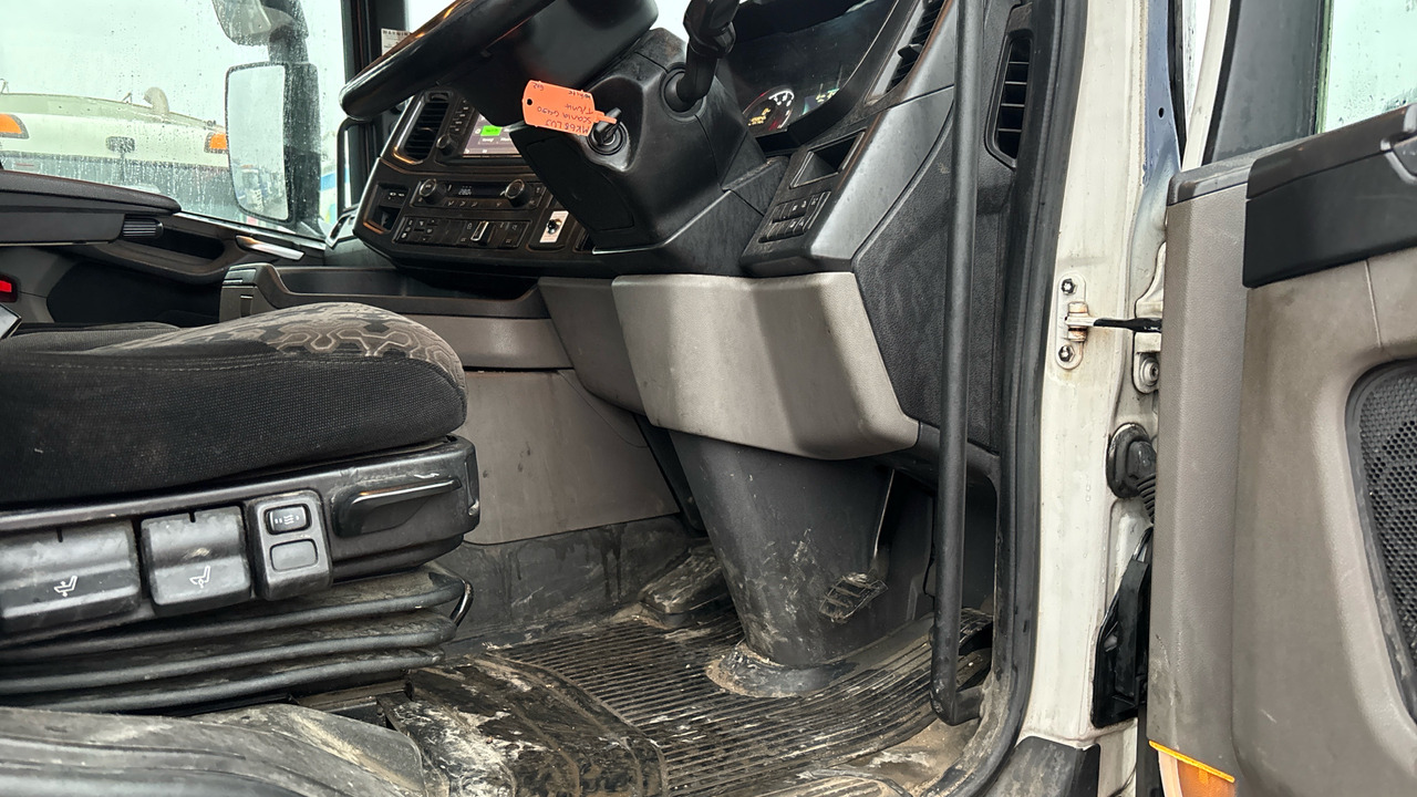 SCANIA G 450 - יחידת טרקטור: תמונה 5 SCANIA G 450 - יחידת טרקטור: תמונה 5