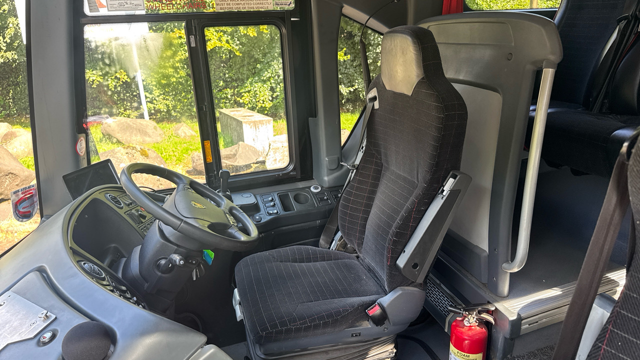 SCANIA OMNI INTERLINK - אוטובוס בין עירוני: תמונה 5 SCANIA OMNI INTERLINK - אוטובוס בין עירוני: תמונה 5