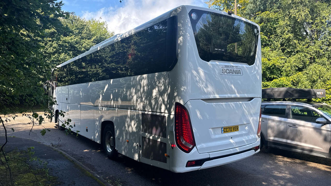 SCANIA OMNI INTERLINK - אוטובוס בין עירוני: תמונה 3 SCANIA OMNI INTERLINK - אוטובוס בין עירוני: תמונה 3