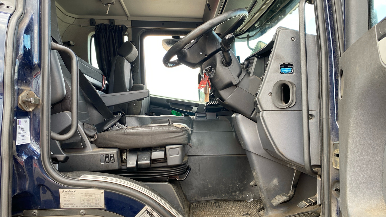 SCANIA P 410 - משאית הובלה אוטומטית: תמונה 5 SCANIA P 410 - משאית הובלה אוטומטית: תמונה 5