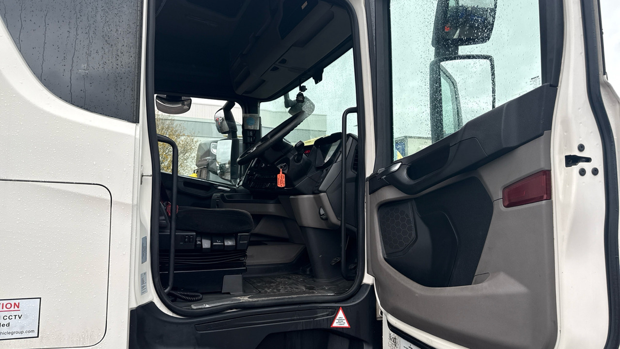 SCANIA R 450 - יחידת טרקטור: תמונה 5 SCANIA R 450 - יחידת טרקטור: תמונה 5