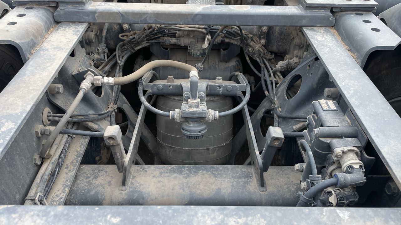 יחידת טרקטור SCANIA S  500: תמונה 13