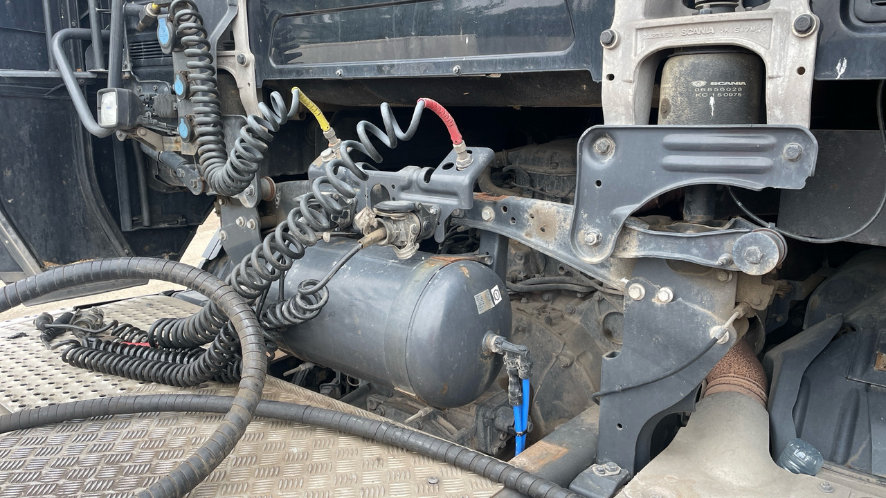 יחידת טרקטור SCANIA S  500: תמונה 24