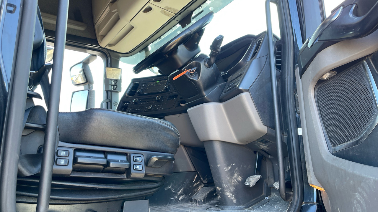 SCANIA S 500 - יחידת טרקטור: תמונה 5 SCANIA S 500 - יחידת טרקטור: תמונה 5