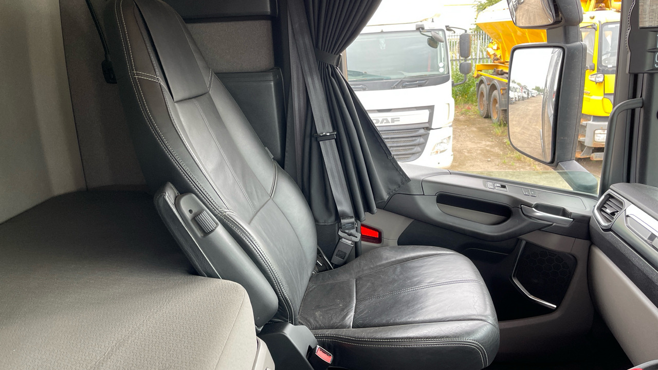יחידת טרקטור SCANIA S  500: תמונה 8