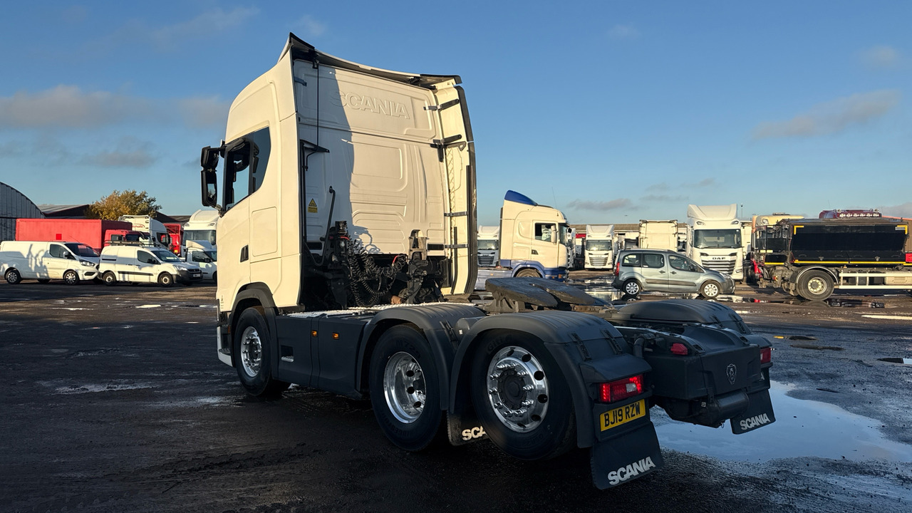 SCANIA S 500 - יחידת טרקטור: תמונה 3 SCANIA S 500 - יחידת טרקטור: תמונה 3